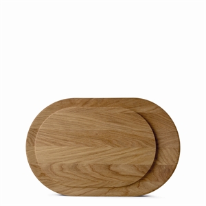 Ro Collection Oak Board No. 62 Cutting Board Medium Natural