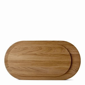 Ro Collection Oak Board No. 63 Cutting Board Large Natural
