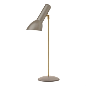 Cph Lighting Oblique Table Lamp Brass/ Sand