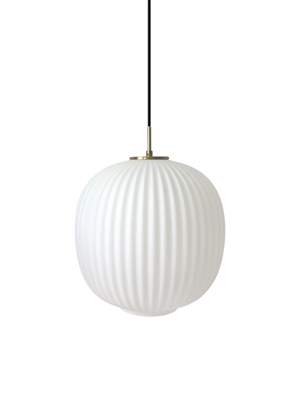 Edgeform Vibra Pendant Ø35 Opal