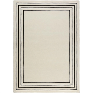 Decotique Outline Rug 180x270 Off White