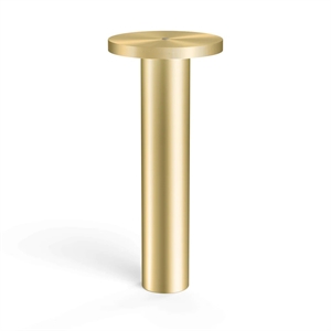 Pablo Luci Table Lamp Brass