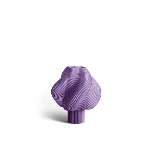 Crème Atelier Soft Serve Portable Lamp Lavender Sorbet