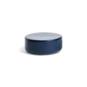 Møbel Copenhagen Pair Sidebord L Keramik/Steel Blue