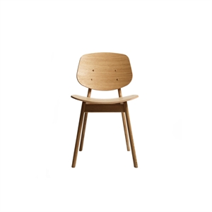 Ro Collection Pandora Dining Chair Oiled Oak