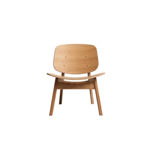 Ro Collection Pandora Armchair Oiled Oak