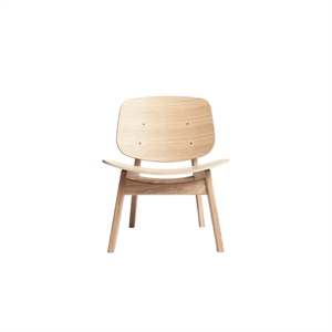 Ro Collection Pandora Armchair Soap Treated Oak