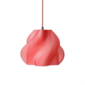 Crème Atelier Soft Serve 02 Pendant Peach Sorbet/ Chrome