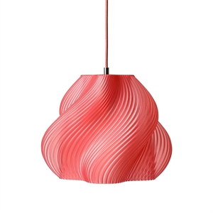 Crème Atelier Soft Serve 03 Pendant Peach Sorbet/ Brass