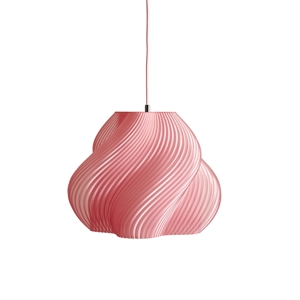 Crème Atelier Soft Serve 03 Pendant Peach Sorbet/ Chrome