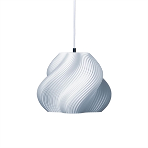 Crème Atelier Soft Serve 02 Pendant Chrome