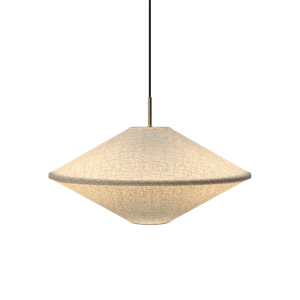 Edgeform Taffeta Pendant Ø52 Natural