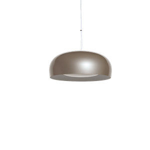 Petite Friture Brush 60 Pendant Gray CE