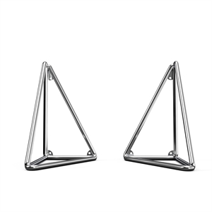 Maze Phatagoras Bracket Pair Chrome