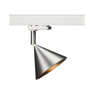 Pholc Apollo 17 Spot Aluminum/ White