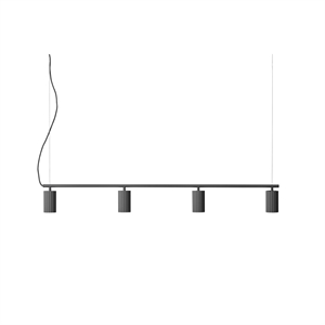 Pholc Donna Line 120 Pendant Black