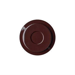 Pholc Small 18 Wall lamp Black Red