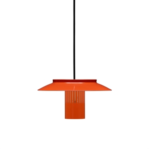 Pholc Small 24 Pendant Red Orange