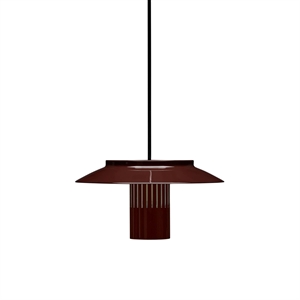 Pholc Small 24 Pendant Black Red