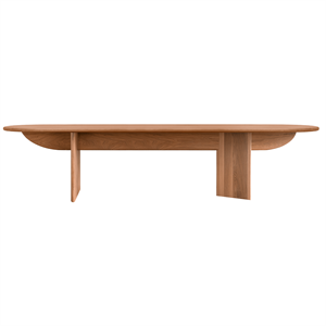 Louise Roe Pillabout 04 Dining table L400 Natural Oak