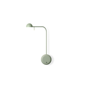 Vibia Pin Wall Lamp 1680 On/Off Green