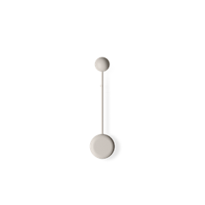 Vibia Pin Wall Lamp 1690 On/Off Off-White