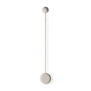 Vibia Pin Wall Lamp 1692 Of/Off Off-White