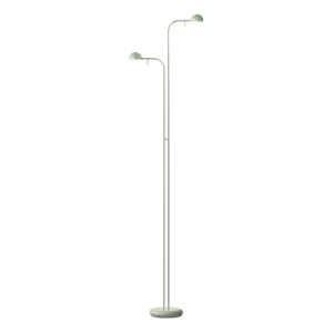 Vibia Pin Floor Lamp 1670 On/Off Green