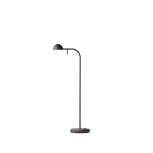 Vibia Pin Table Lamp 1650 On/Off Black