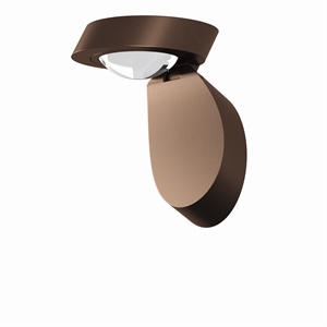 Lodes Pin-Up 3000K Wall/ Ceiling Light Copper