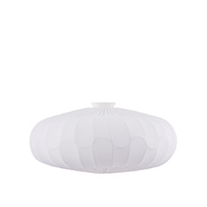 Globen Lighting Bladverk 50 Ceiling Light White