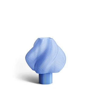 Crème Atelier Soft Serve Portable Lamp Blueberry Sorbet