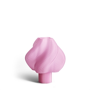 Crème Atelier Soft Serve Portable Lamp Rose Sorbet