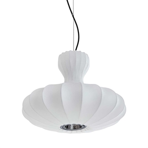 Loom Design Portobello Pendant Large White