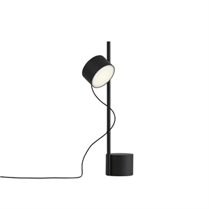 Muuto Post Table Lamp Black