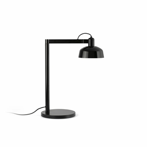Faro TATAWIN Table Lamp Satin Black/ Black