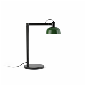 Faro TATAWIN Table Lamp Satin Black/ Green