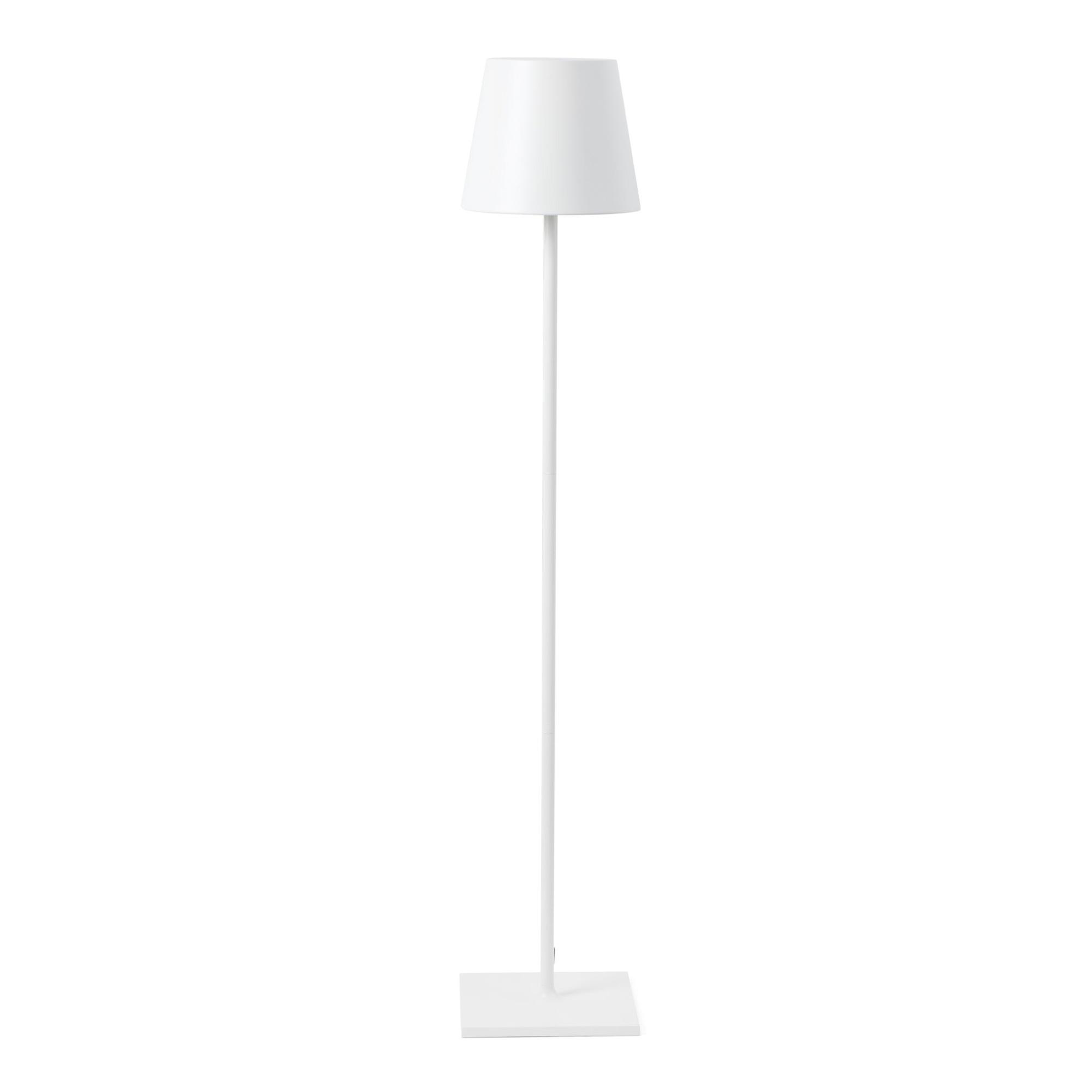 Faro TOC 1500 Portable Floor Lamp White