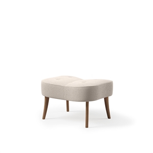 Warm Nordic Pragh Pouf Barnum 24/Natural Oiled Oak