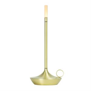 Graypants Wick PRO Portable Lamp Brass