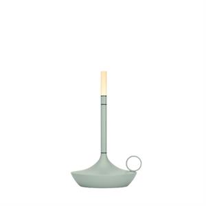 Graypants Wick PRO S Portable Lamp Sage Green