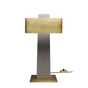 DCWéditions Collection Cauvet Iota Table Lamp Gold