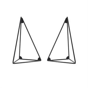 Maze Pythagoras Bracket Black Pair