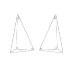 Maze Pythagoras Bracket White Pair