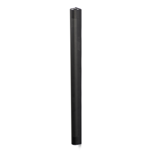 Gejst Radent Hardwired Wall Lamp Short Black