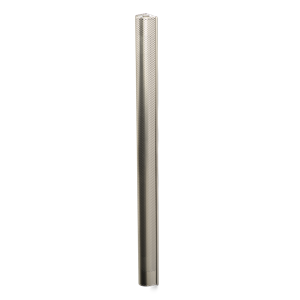 Gejst Radent Hardwired Wall Lamp Short Steel