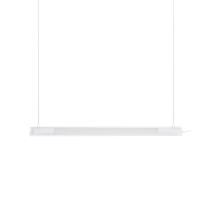 Gejst Radent Pendant Short White