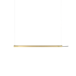 Gejst Radent Pendant Long Brass