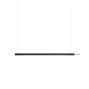 Gejst Radent Pendant Long Black