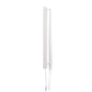 Gejst Radent Wall Lamp Short White